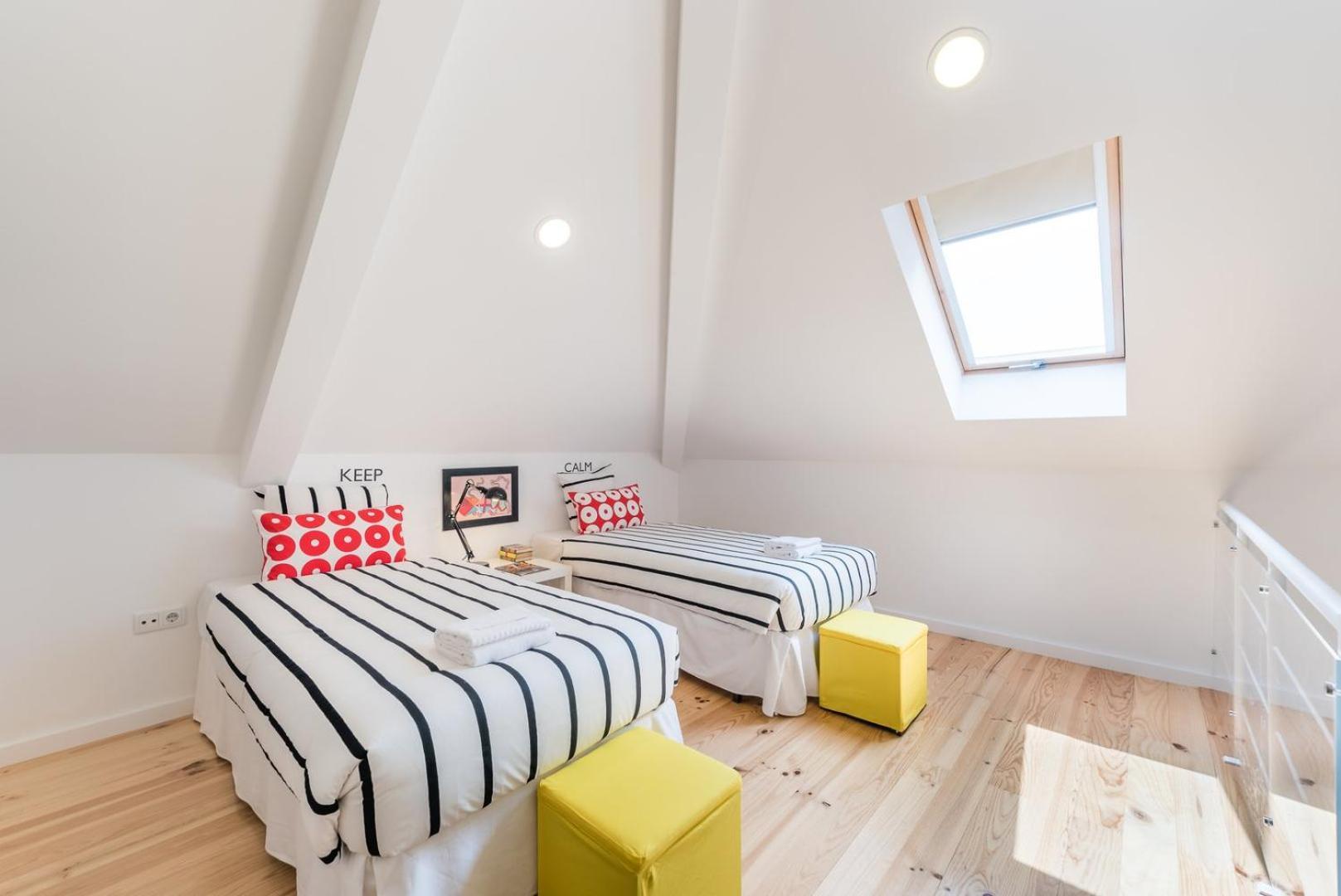 Guestready - Belas Artes Duplex Porto Exterior photo