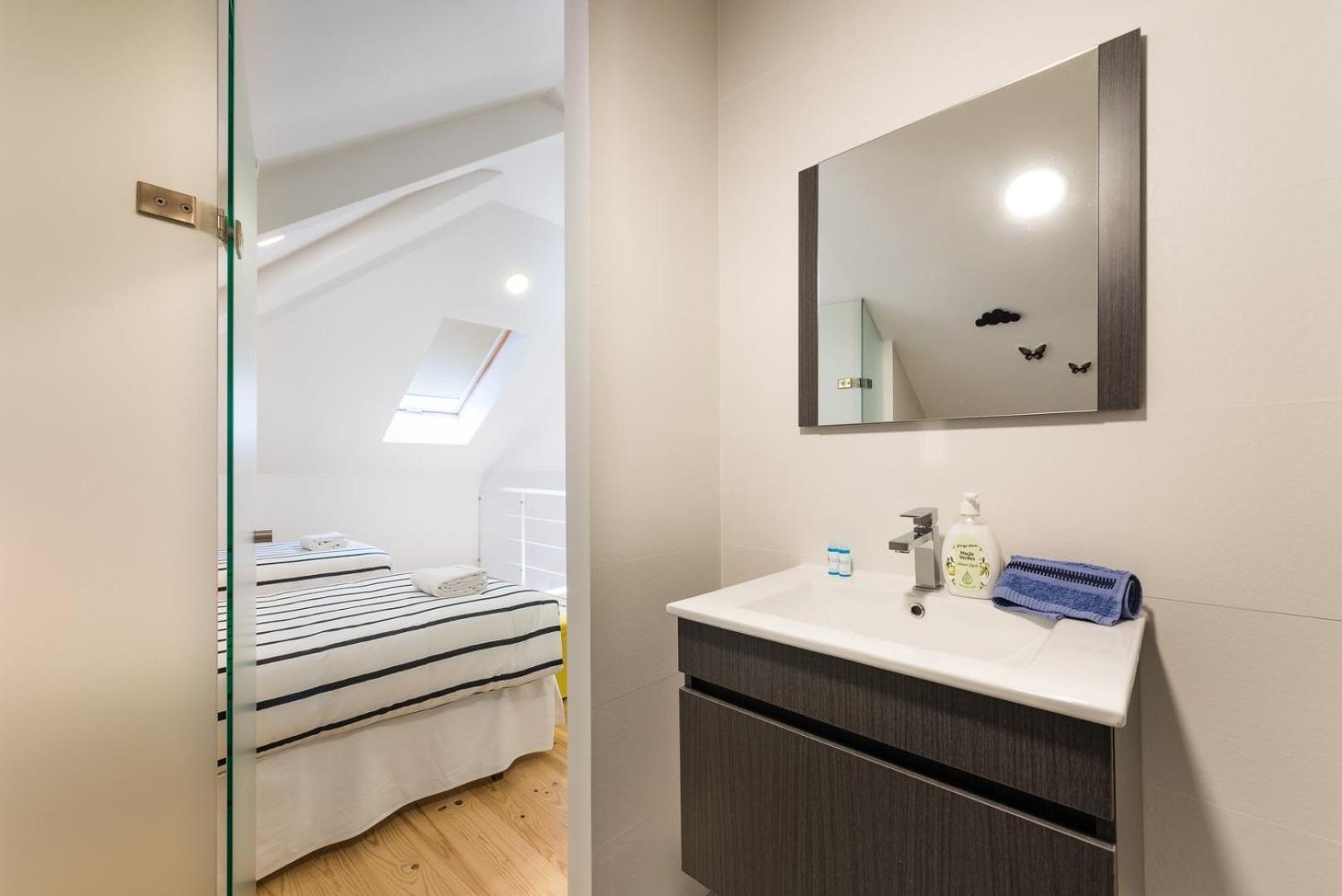 Guestready - Belas Artes Duplex Porto Exterior photo