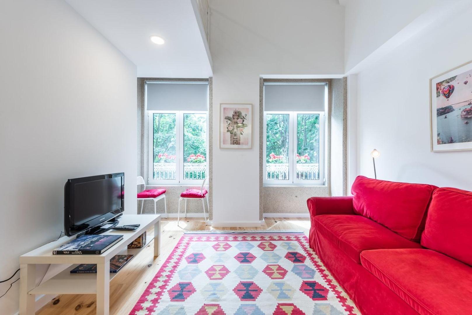 Guestready - Belas Artes Duplex Porto Exterior photo